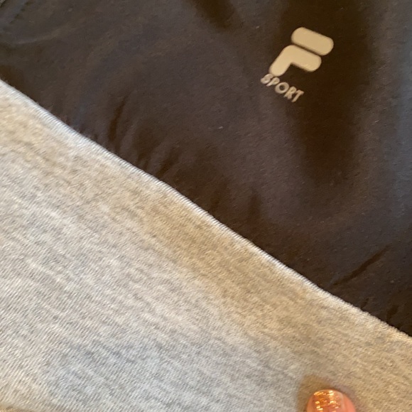 Men’s Fila sweater, Medium, excellent condition - Picture 3 of 3